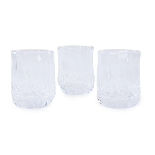 Brighton 3-Piece Dof Glass Set 270Ml - Clear Pan Home