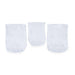 Brighton 3-Piece Dof Glass Set 270Ml - Clear Pan Home