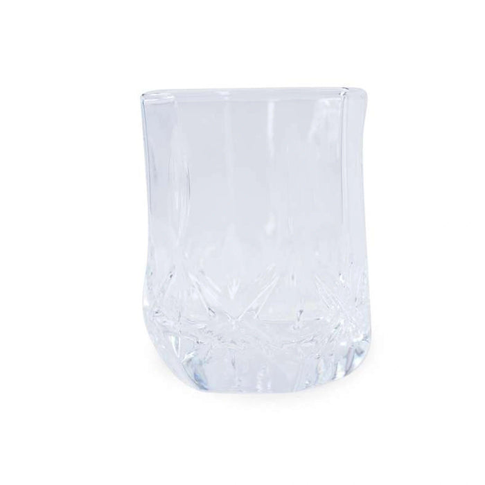 Brighton 3-Piece Dof Glass Set 270Ml - Clear Pan Home