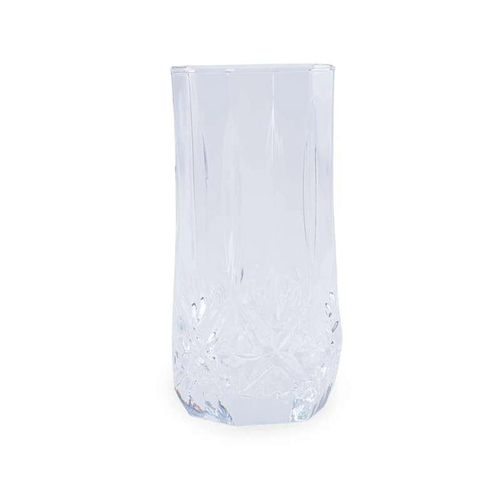 Brighton 3-Piece Highball Tumbler Set - Clear Pan Home