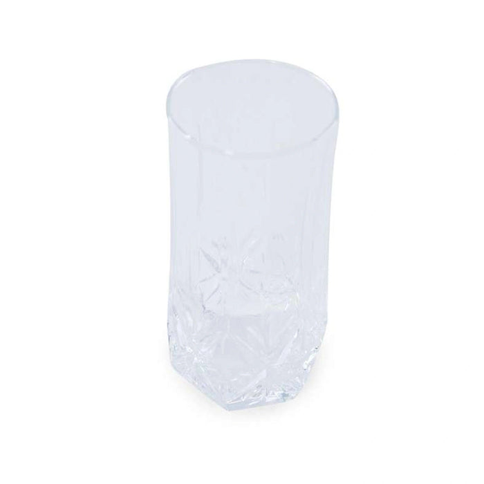 Brighton 3-Piece Highball Tumbler Set - Clear Pan Home