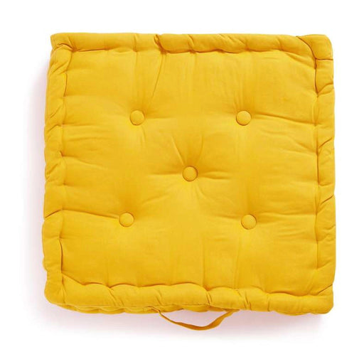 Brilliant Basic Floor Cushion 10Cm - Maize Pan Home