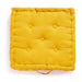 Brilliant Basic Floor Cushion 10Cm - Maize Pan Home