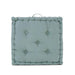 Brilliant Basic Floor Cushion - Ocean Wave Pan Home