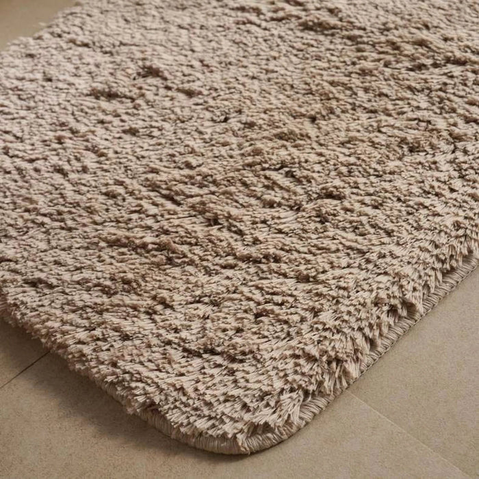 Brisbane Microfiber Bathmat 40X60 Cm- Beige Pan Home