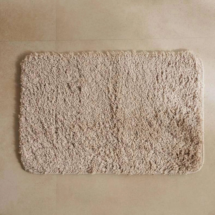 Brisbane Microfiber Bathmat 40X60 Cm- Beige Pan Home