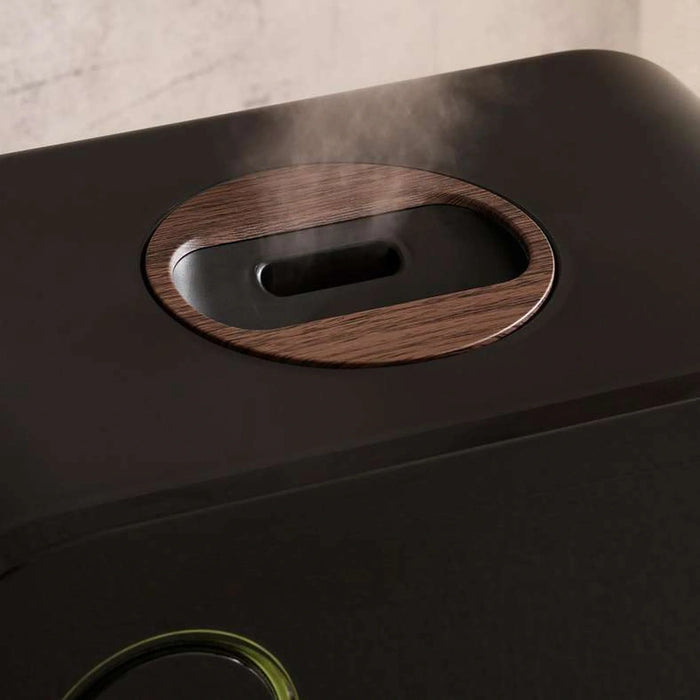Bristol 5.5L Smart Plant Humidifier 27X17X28.5Cm - Black