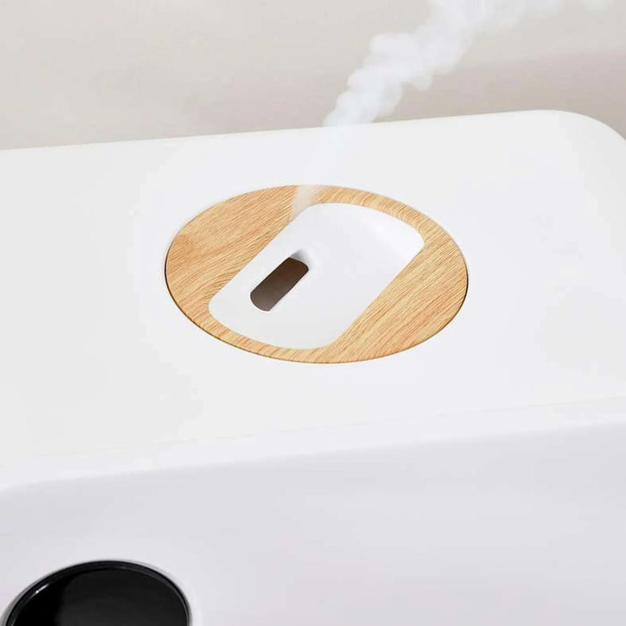 Bristol 5.5L Smart Plant Humidifier 27X17X28.5Cm - White