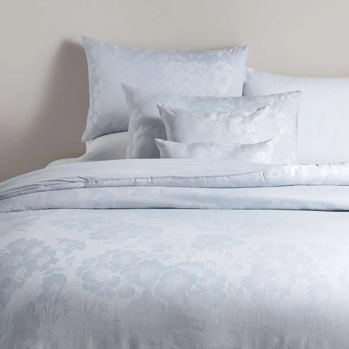Britt Yarn Dyed Jacquard 5-Piece King Comforter Set 240X260Cm - Grey
