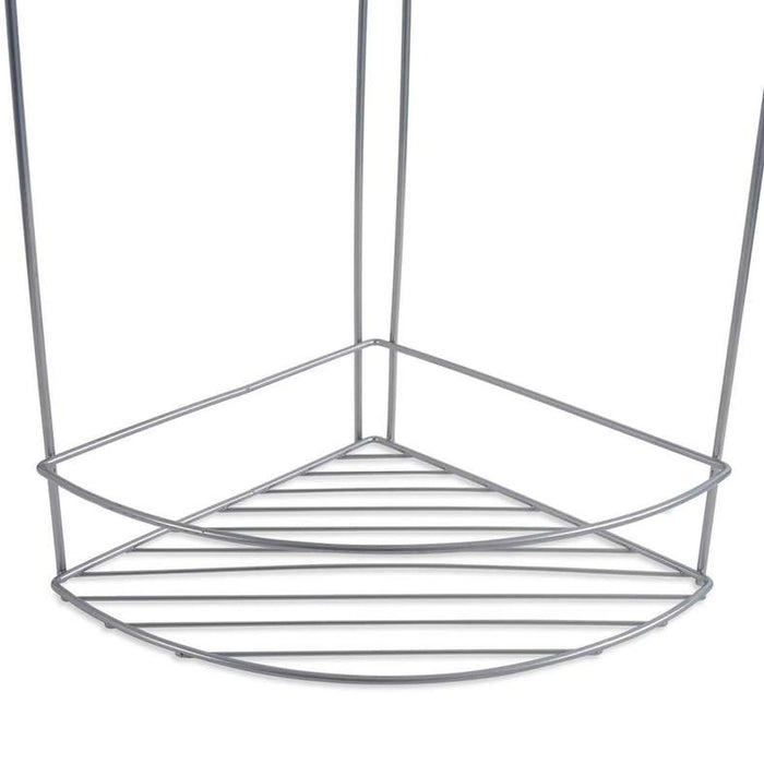 Brody 2-Tier Shower Caddy 20X20X37Cm - Chrome Pan Home