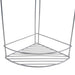 Brody 2-Tier Shower Caddy 20X20X37Cm - Chrome Pan Home