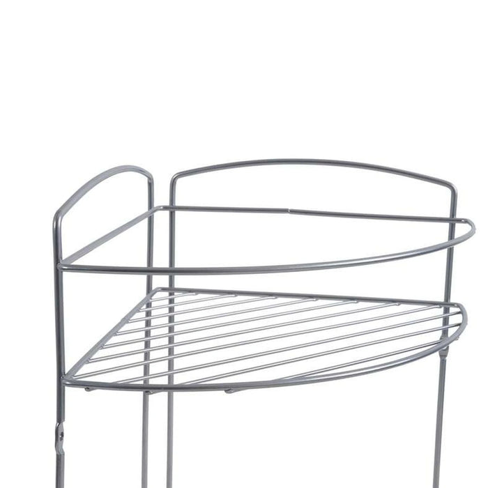 Brody 2-Tier Shower Caddy 20X20X37Cm - Chrome Pan Home