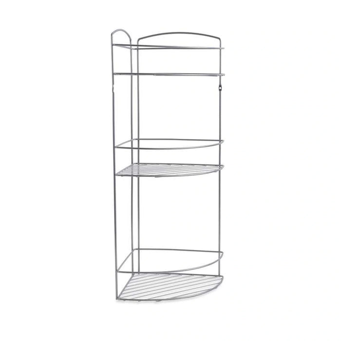 Brody 3-Tier Shower Caddy 20X20X55Cm - Chrome