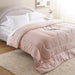 Bubble Full  Comforter 150X220Cm - Peach Pan Home
