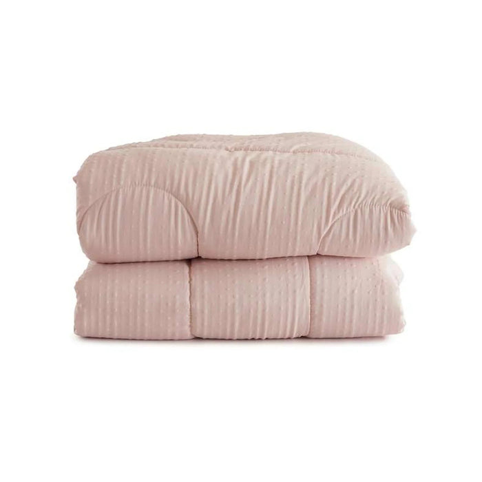 Bubble Full  Comforter 150X220Cm - Peach Pan Home