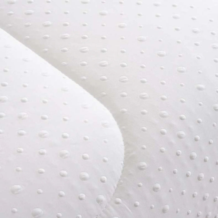 Bubble Full Comforter 150X220Cm - White Pan Home