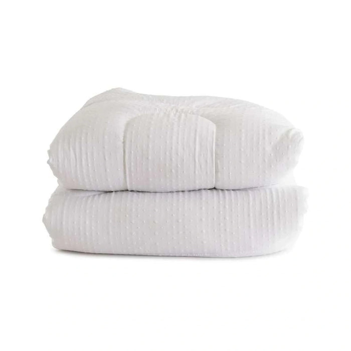 Bubble Full Comforter 150X220Cm - White Pan Home