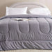 Bubble Queen Comforter 220X240Cm - Grey Pan Home