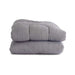 Bubble Queen Comforter 220X240Cm - Grey Pan Home