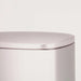 Bucknor Pedal Bin Fingerprint Resistant 50L 42.5X37.2X66.4Cm - Chrome Pan Home