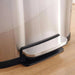 Bucknor Pedal Bin Fingerprint Resistant 50L 42.5X37.2X66.4Cm - Chrome Pan Home