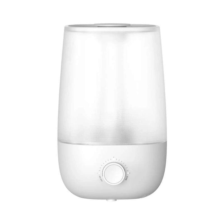 Burne 2L Frosted 2In1 Humidifier And Diffuser 15X15X23Cm - White