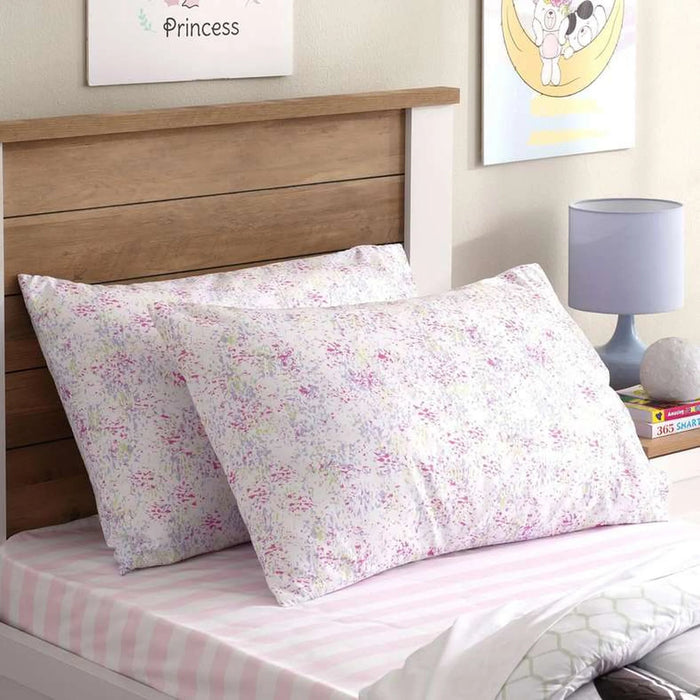 Butterflies 2-Piece Pillowcase Set 50X75Cm