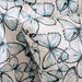 Butterfly 2Piece Cushion Cover Set 45X45Cm - Blue Pan Home