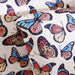 Butterfly 2Piece Cushion Cover Set 45X45Cm - Pink Pan Home