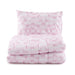Butterfly Romance 2-Piece Single Comforter Set 135X220Cm - Pan Home