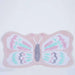Butterfly Tufted Bath Mat 50X80 Cm - White Pan Home