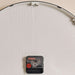 Caelan Wall Clock Dia 40.6Cm - Silver Pan Home