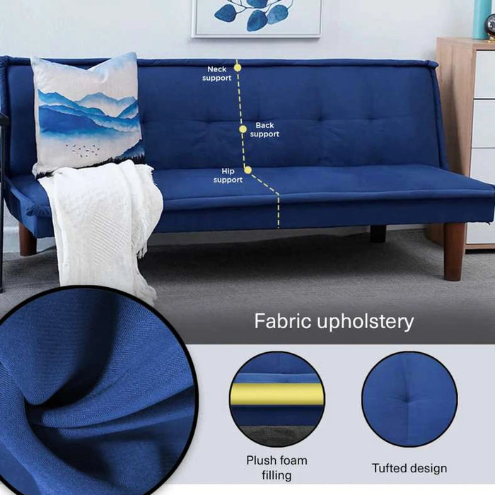 Caldo Sofa Bed Pan Home
