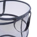 Caleb Pop Up Laundry Hamper - Grey Pan Home