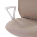Calloway Office Low Back Chair Mesh Fabric - Beige Pan Home