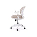 Calloway Office Low Back Chair Mesh Fabric - Beige Pan Home