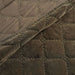 Cameron Cotton Velvet 3-Piece Bedspread Set  220X230Cm - Olive Pan Home
