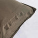Cameron Cotton Velvet 3-Piece Bedspread Set  220X230Cm - Olive Pan Home