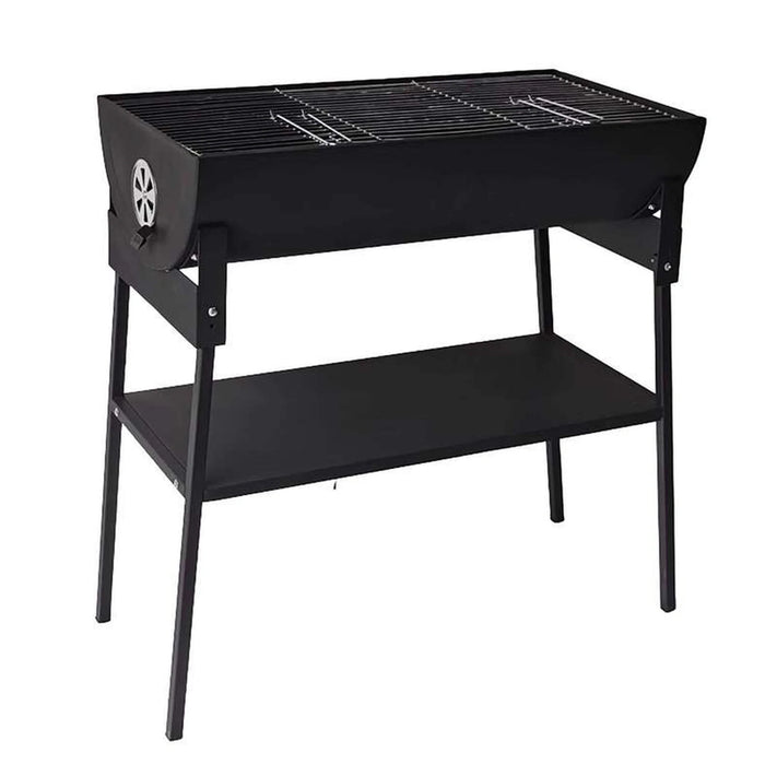Campingaz Charcoal Bbq Set - Black