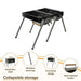Campingaz Charcoal Bbq Set - Silver Pan Home
