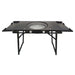 Campingaz  Charcoal Bbq Set With Side Stand - Black Pan Home
