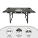 Campingaz  Charcoal Bbq Set With Side Stand - Black Pan Home