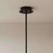 Cannary 40W Integrated Led Polyresin Pendant Lamp 80X150Cm - White Pan Home