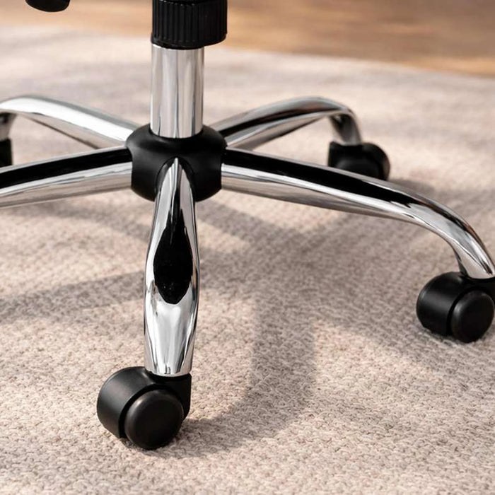 Cantilever High Back Office Chair - Grey