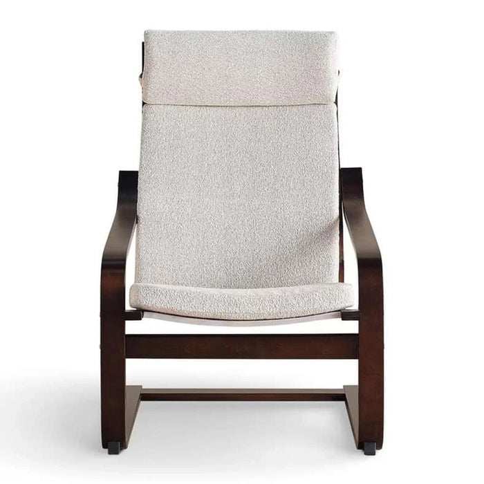 Cantilever Relax Chair - Beige