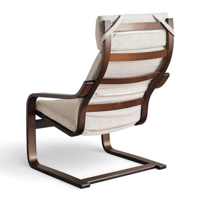 Cantilever Relax Chair - Beige