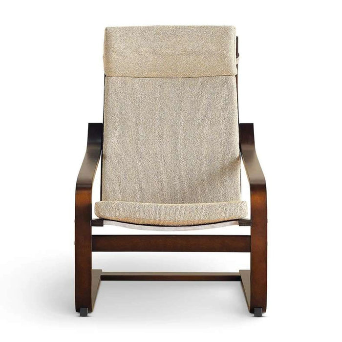 Cantilever Relax Chair Chair - Yellow