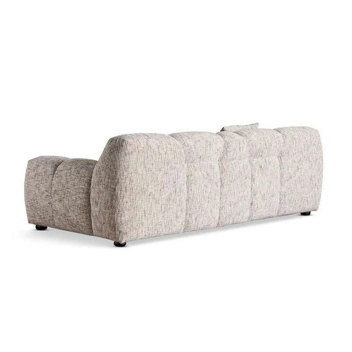 Canyon Curve 3 Seater Sofa - Beige Pan Home