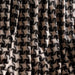 Carina Acrylic Throw 130X170Cm - Black Pan Home