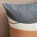 Carissima Printed Filled Cushion - Ochre Pan Home